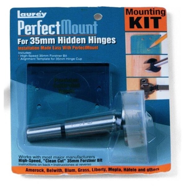 Strategic Brands Strategic Brands 98301 Hidden Hinge PerfectMount 98301 - main